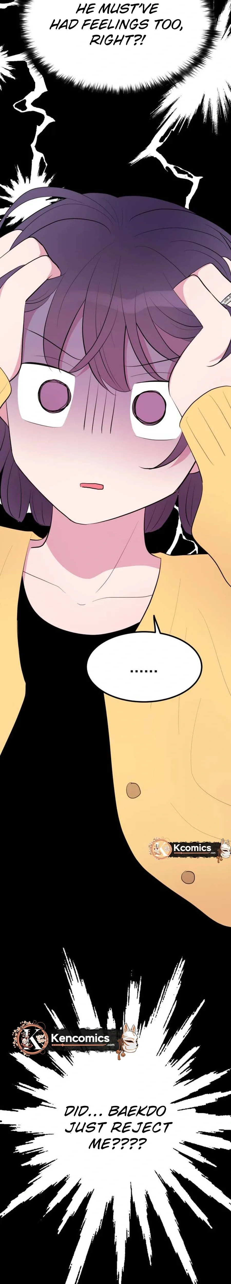 Even If You Don’t Have a Third Chapter 37 page 26