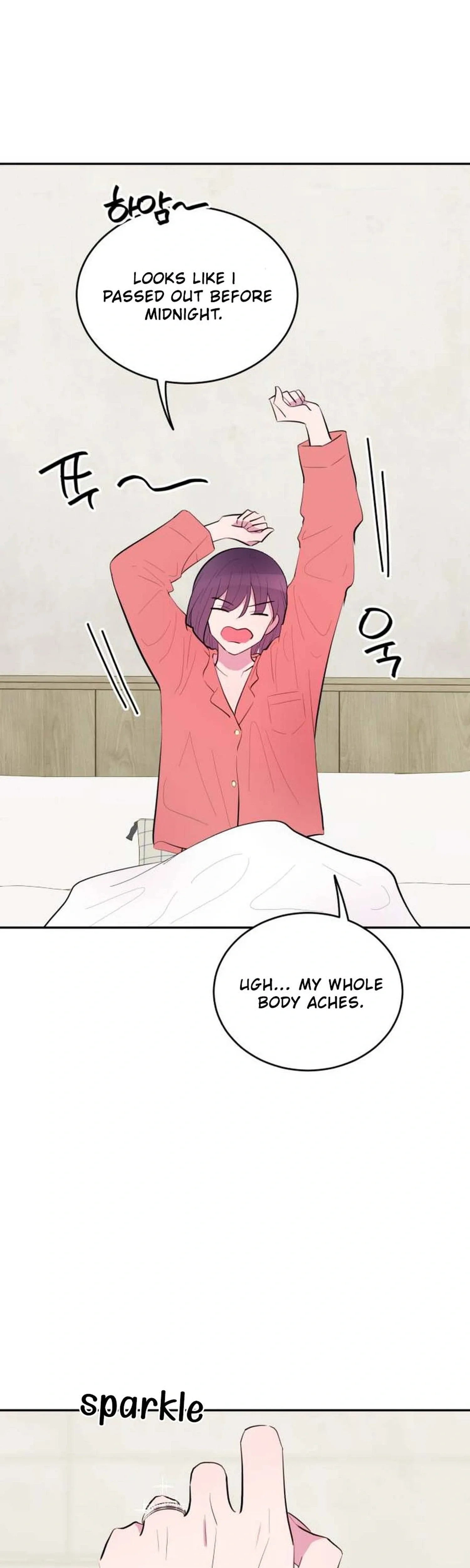 Even If You Don’t Have a Third Chapter 38 page 4