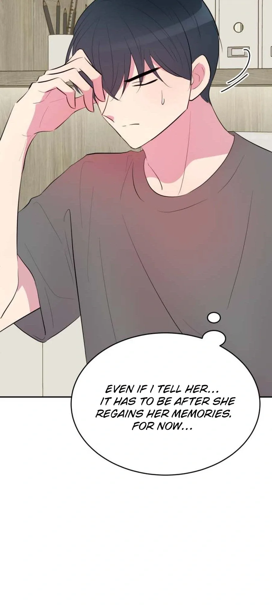 Even If You Don’t Have a Third Chapter 38 page 27