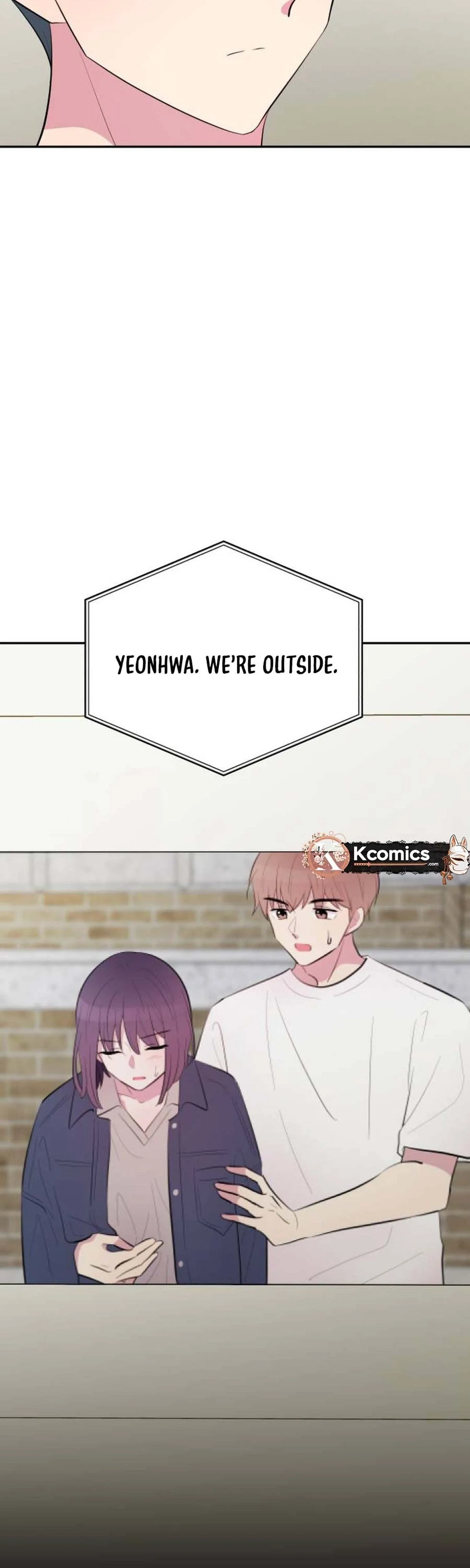 Even If You Don’t Have a Third Chapter 38 page 28