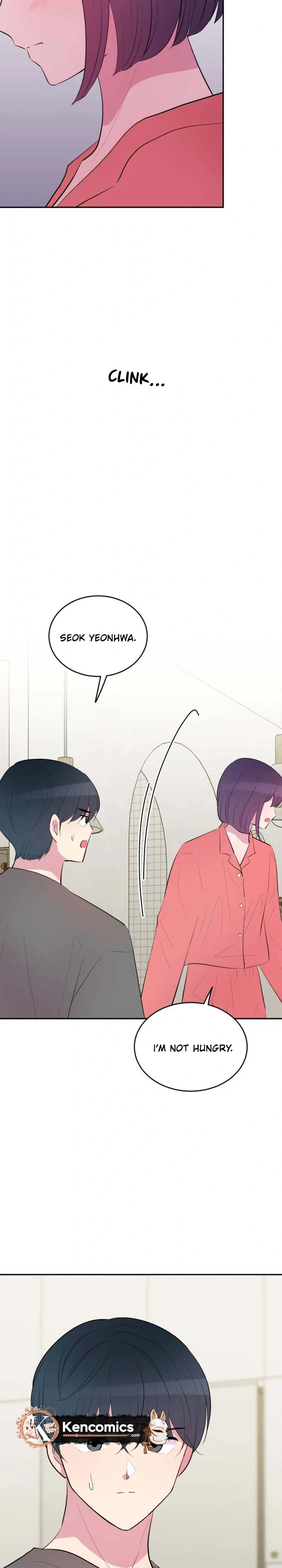 Even If You Don’t Have a Third Chapter 38 page 11