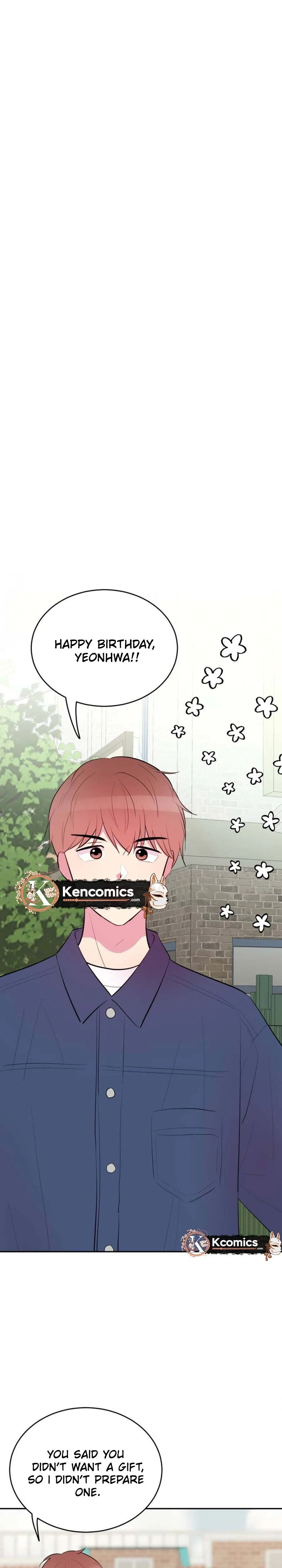 Even If You Don’t Have a Third Chapter 38 page 13