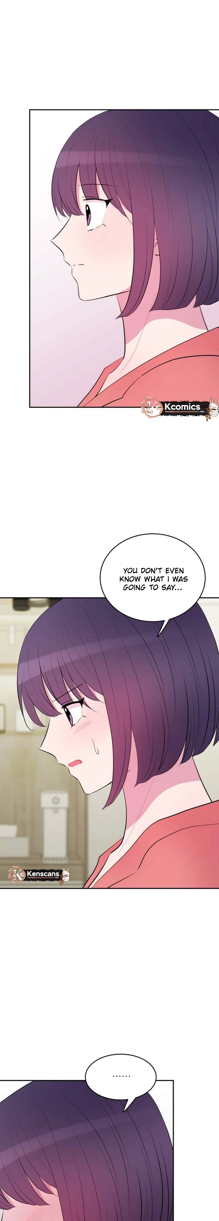 Even If You Don’t Have a Third Chapter 38 page 10