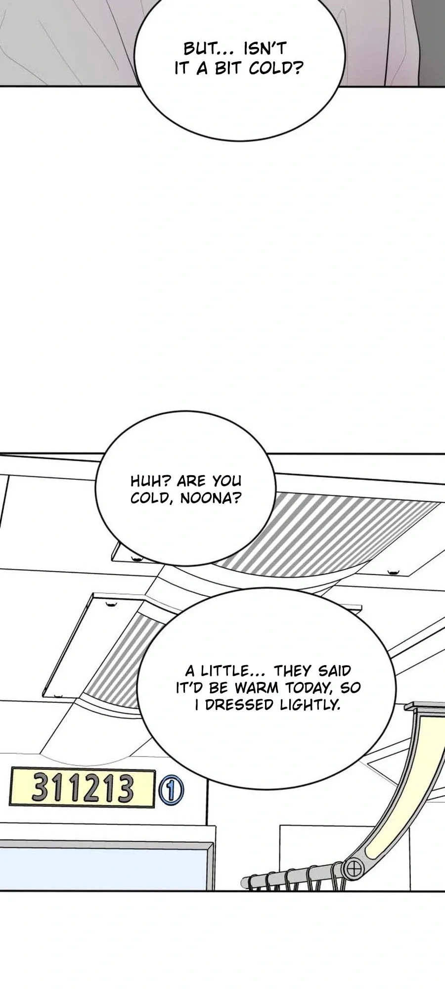 Even If You Don’t Have a Third Chapter 38 page 21