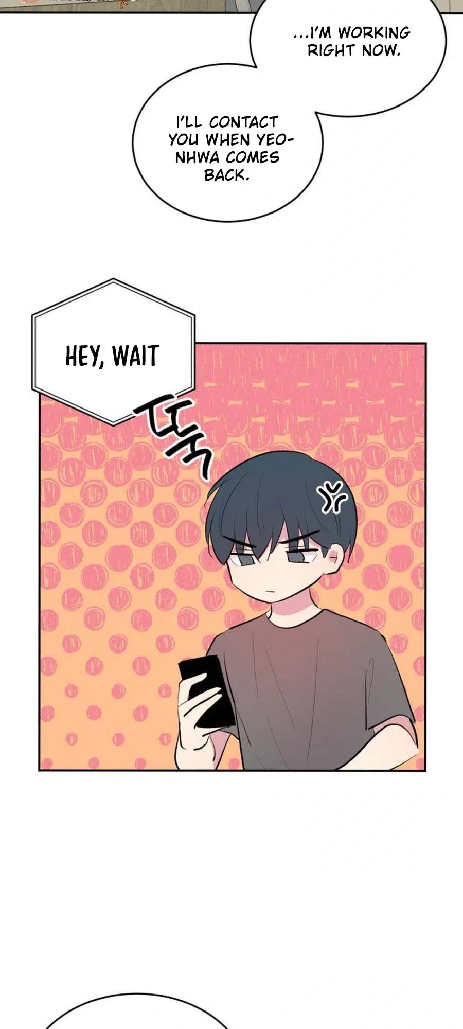 Even If You Don’t Have a Third Chapter 38 page 18