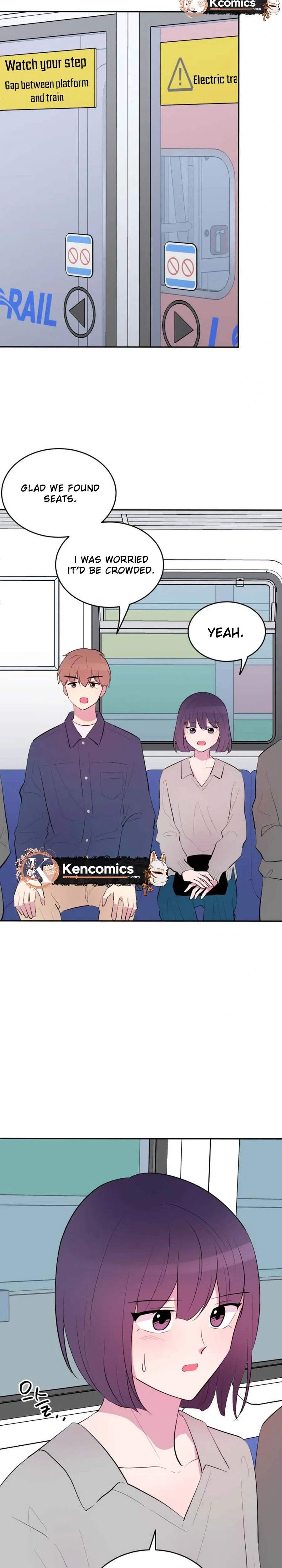 Even If You Don’t Have a Third Chapter 38 page 20