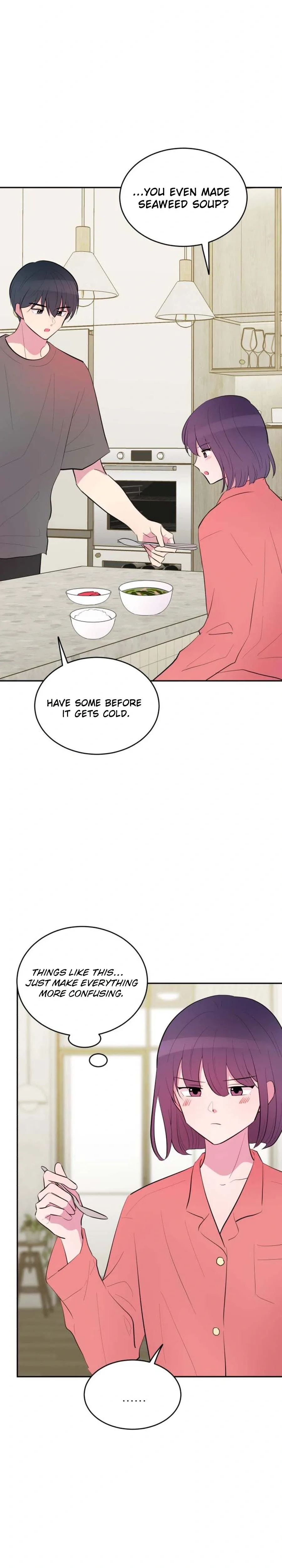 Even If You Don’t Have a Third Chapter 38 page 8