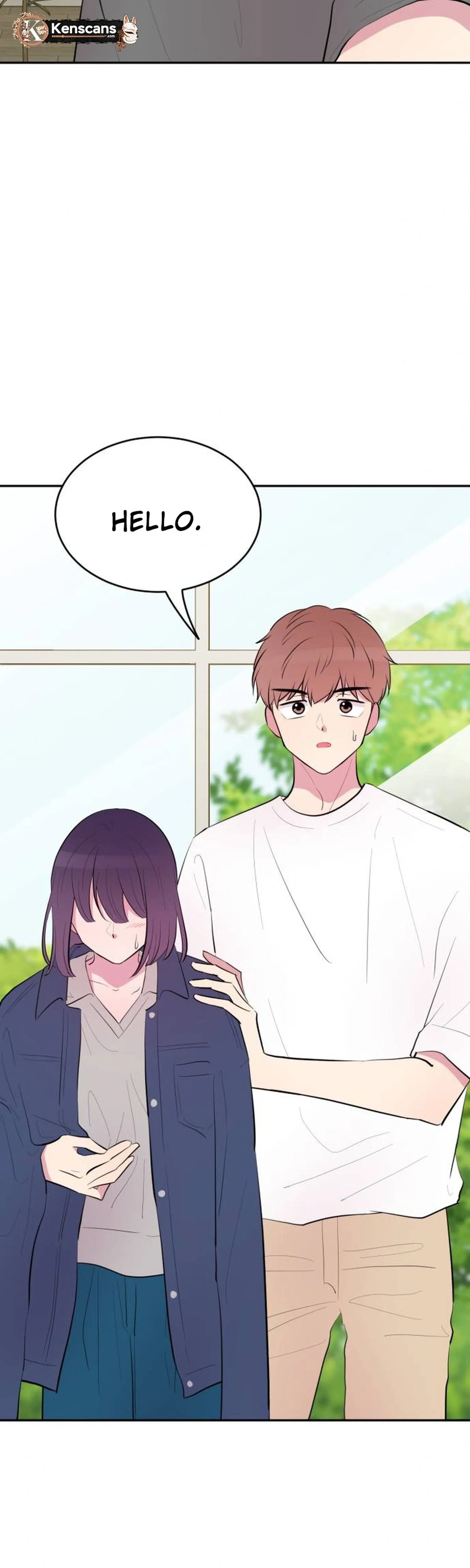 Even If You Don’t Have a Third Chapter 39 page 2
