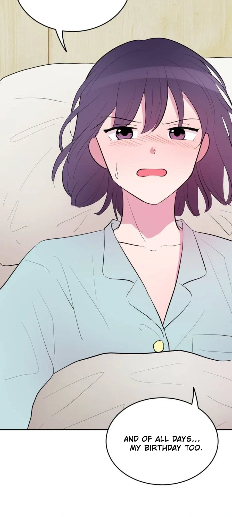 Even If You Don’t Have a Third Chapter 39 page 18