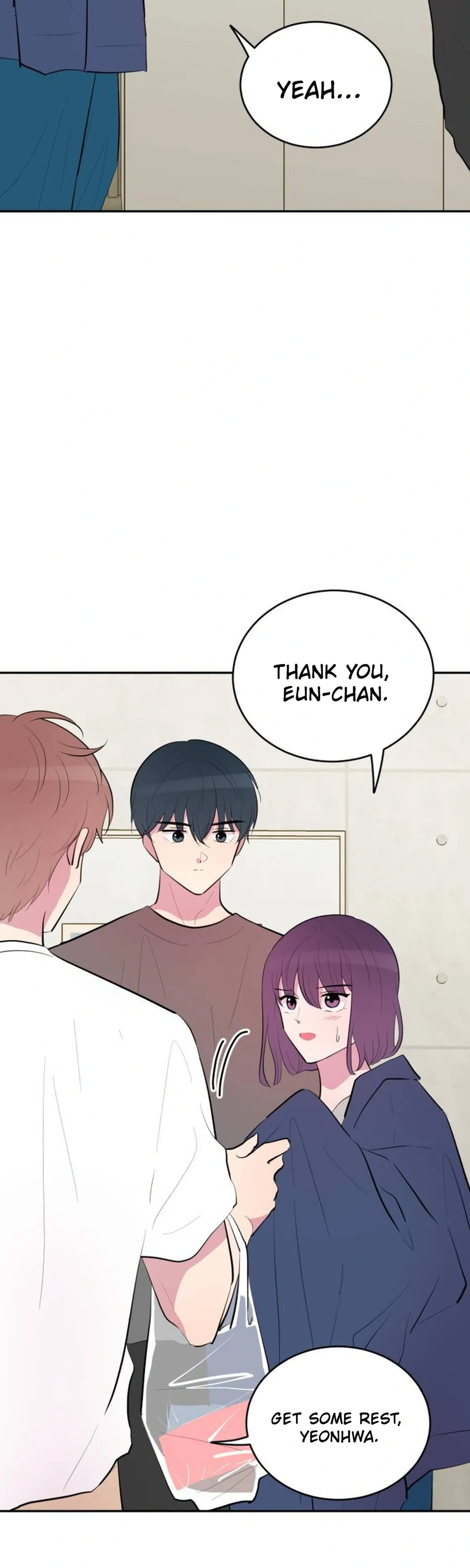 Even If You Don’t Have a Third Chapter 39 page 5