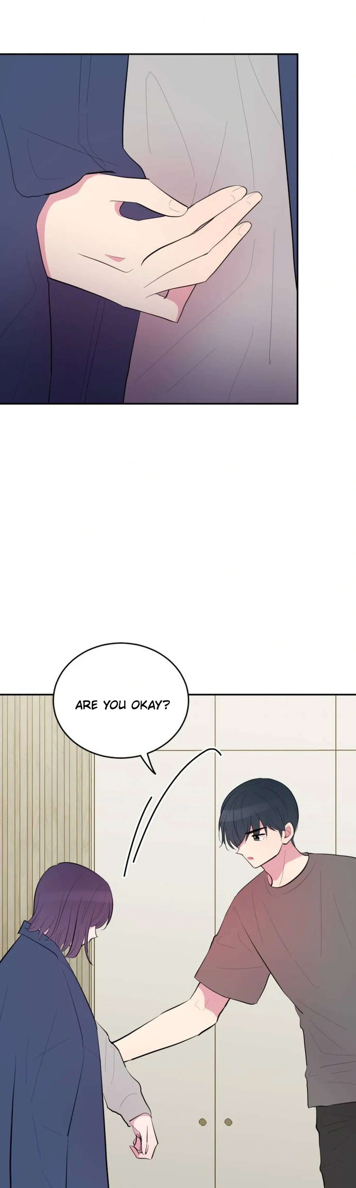 Even If You Don’t Have a Third Chapter 39 page 4