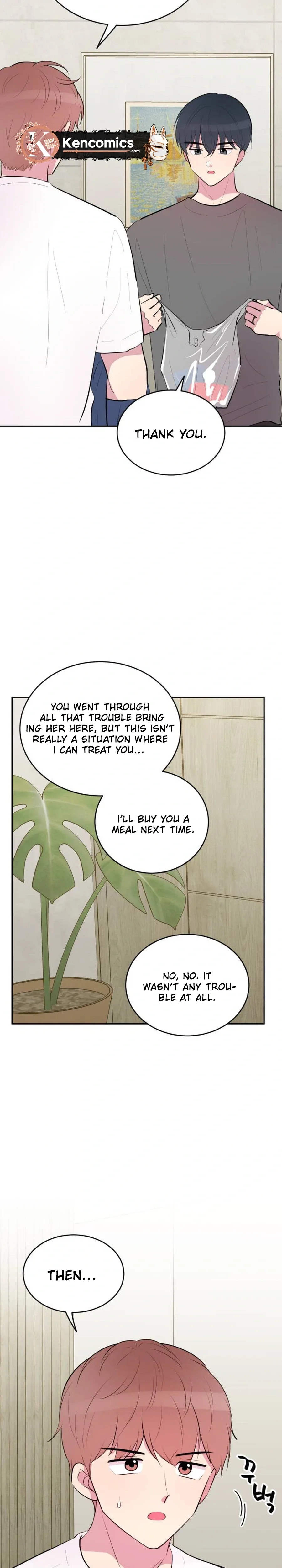 Even If You Don’t Have a Third Chapter 39 page 8