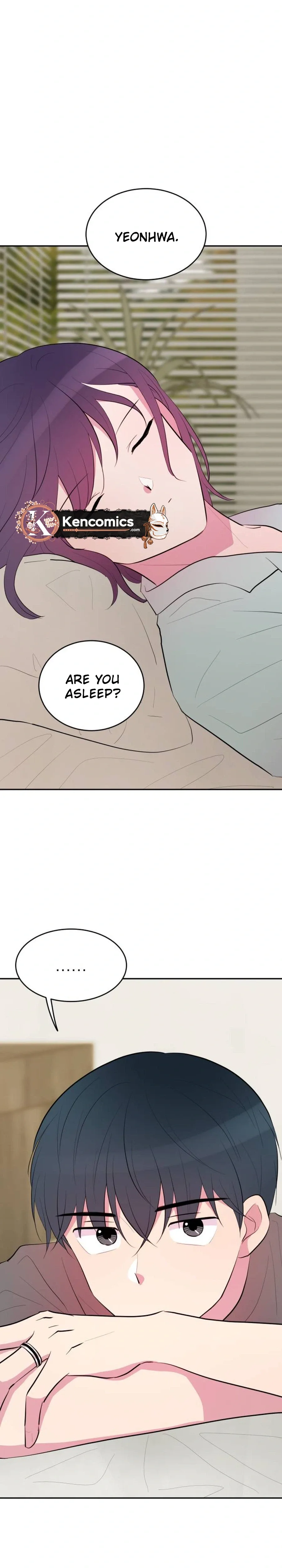 Even If You Don’t Have a Third Chapter 39 page 29
