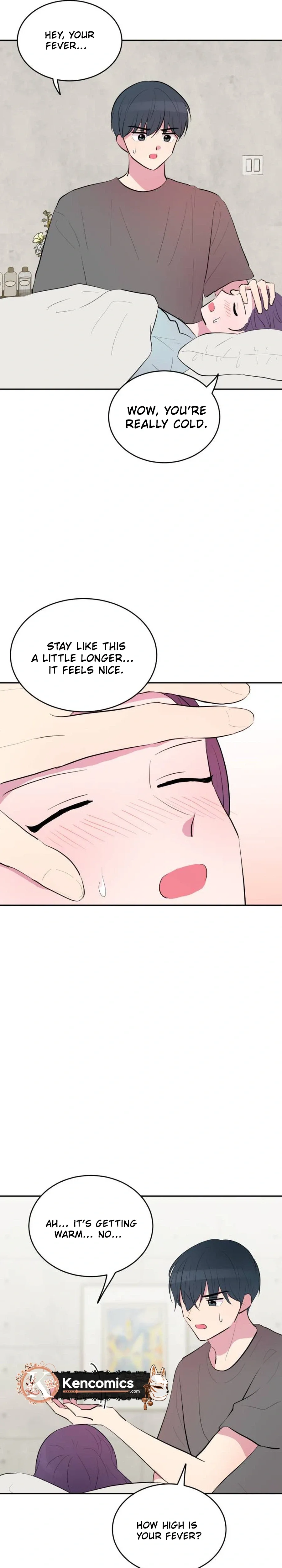 Even If You Don’t Have a Third Chapter 39 page 25