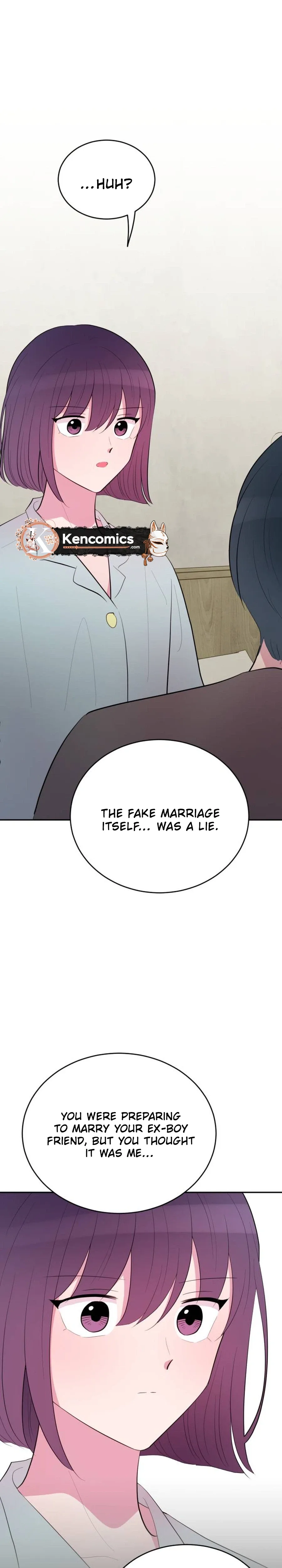 Even If You Don’t Have a Third Chapter 40 page 6