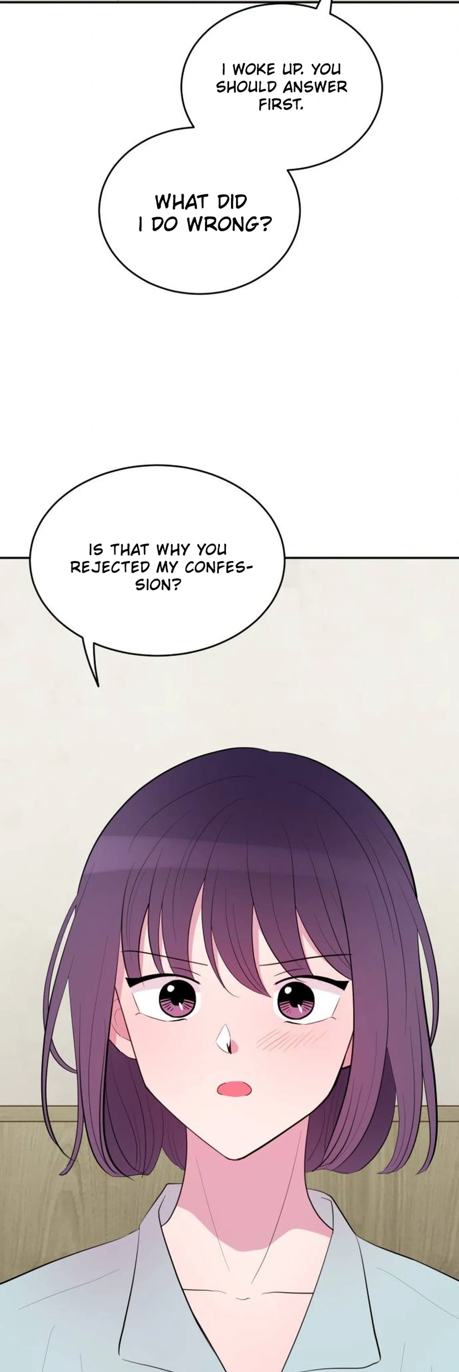 Even If You Don’t Have a Third Chapter 40 page 2