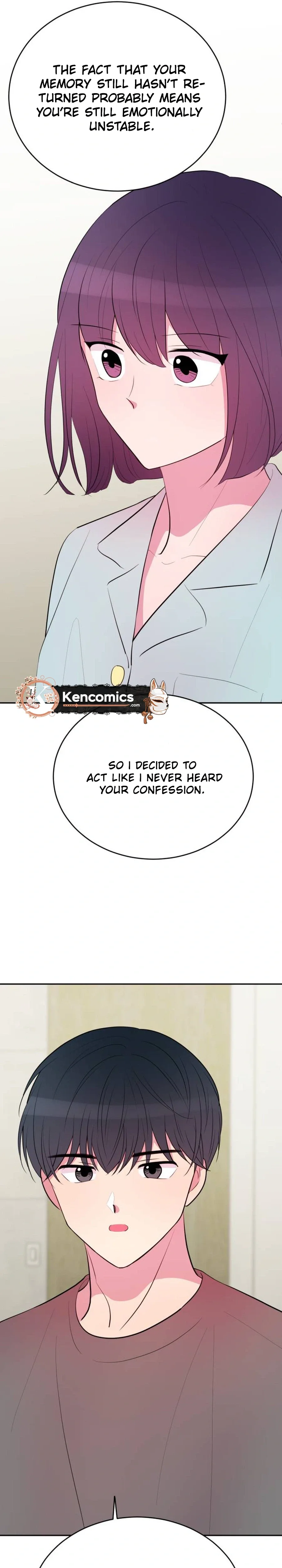 Even If You Don’t Have a Third Chapter 40 page 10