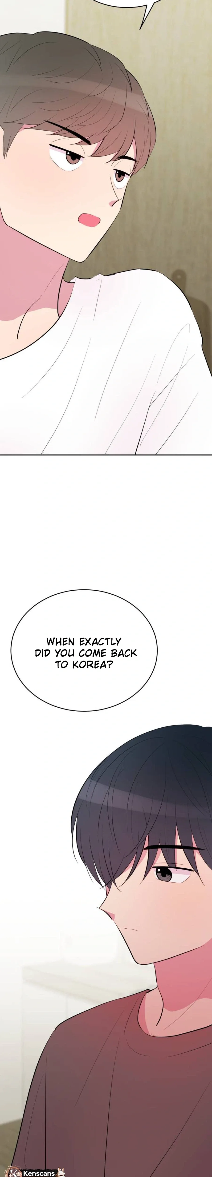 Even If You Don’t Have a Third Chapter 40 page 22