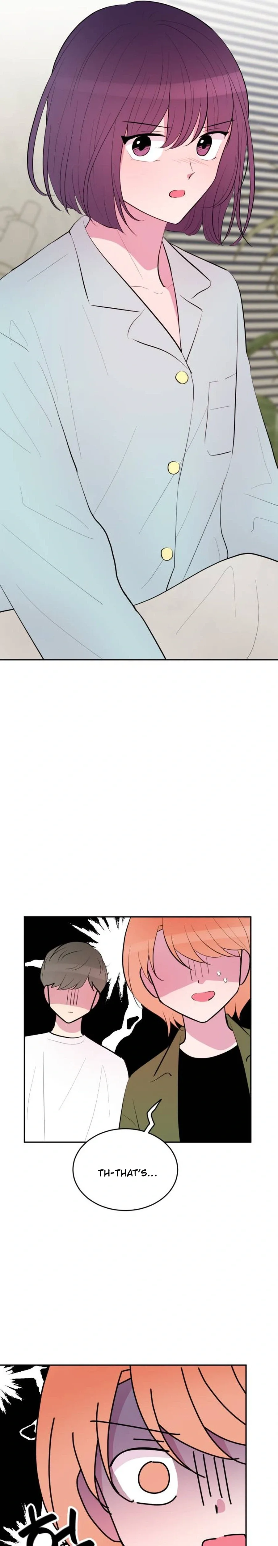 Even If You Don’t Have a Third Chapter 40 page 15