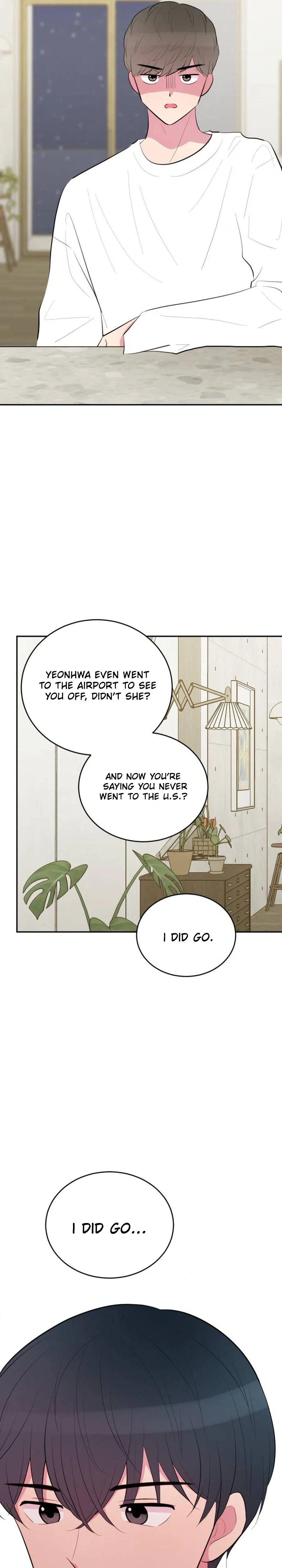Even If You Don’t Have a Third Chapter 40 page 27