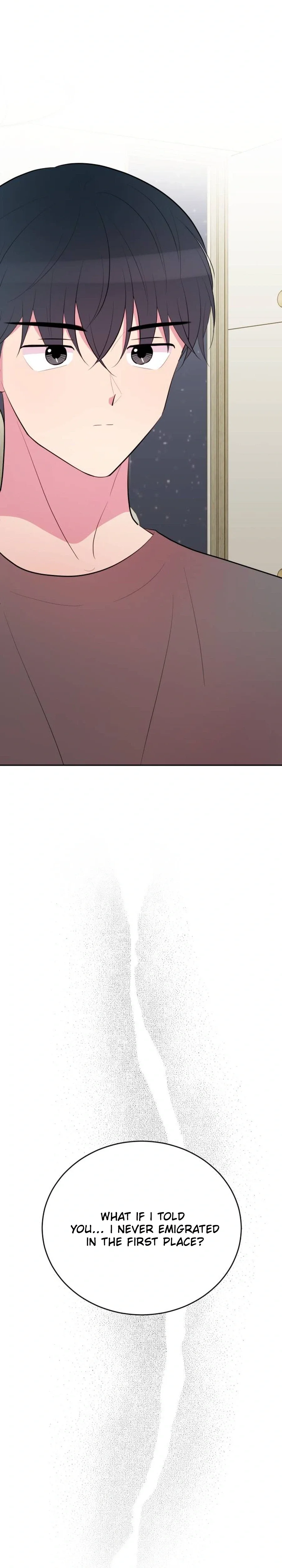 Even If You Don’t Have a Third Chapter 40 page 25
