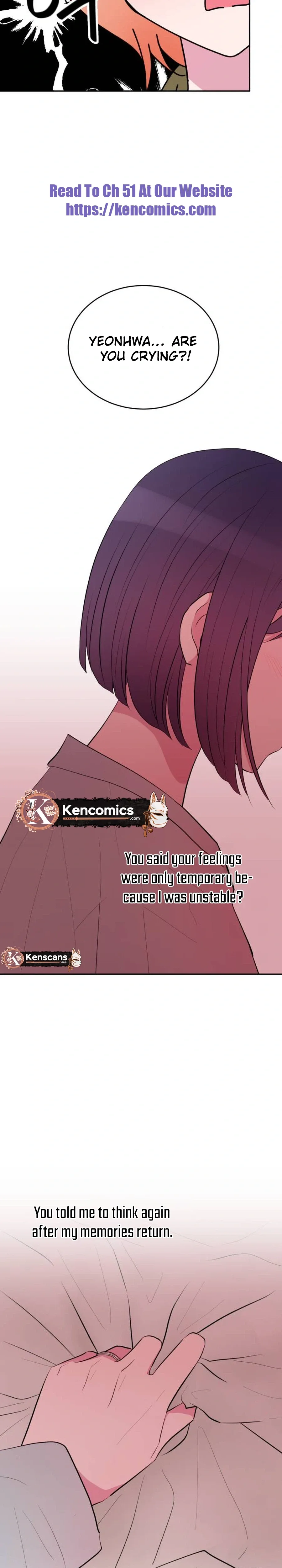 Even If You Don’t Have a Third Chapter 40 page 16