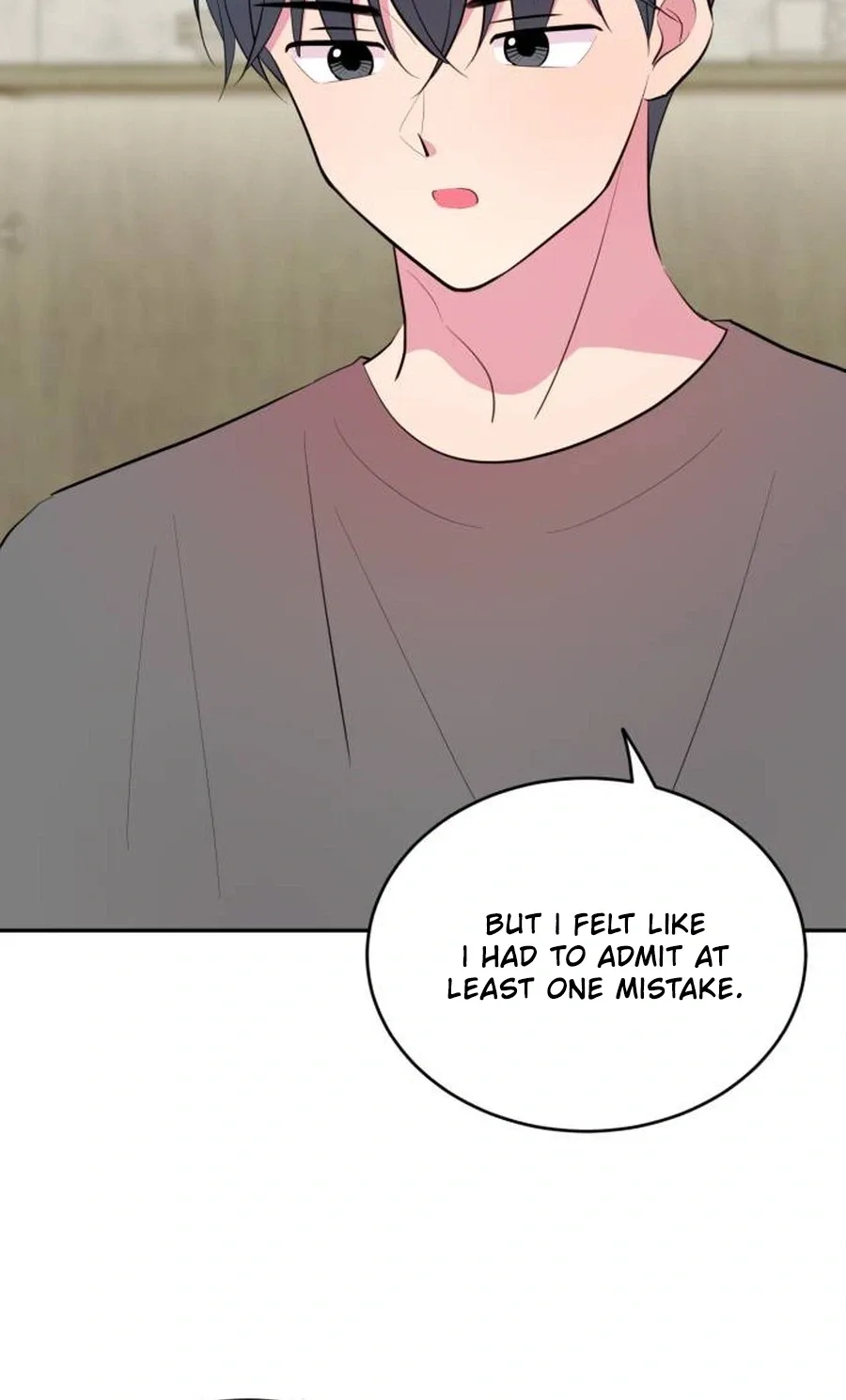 Even If You Don’t Have a Third Chapter 40 page 20