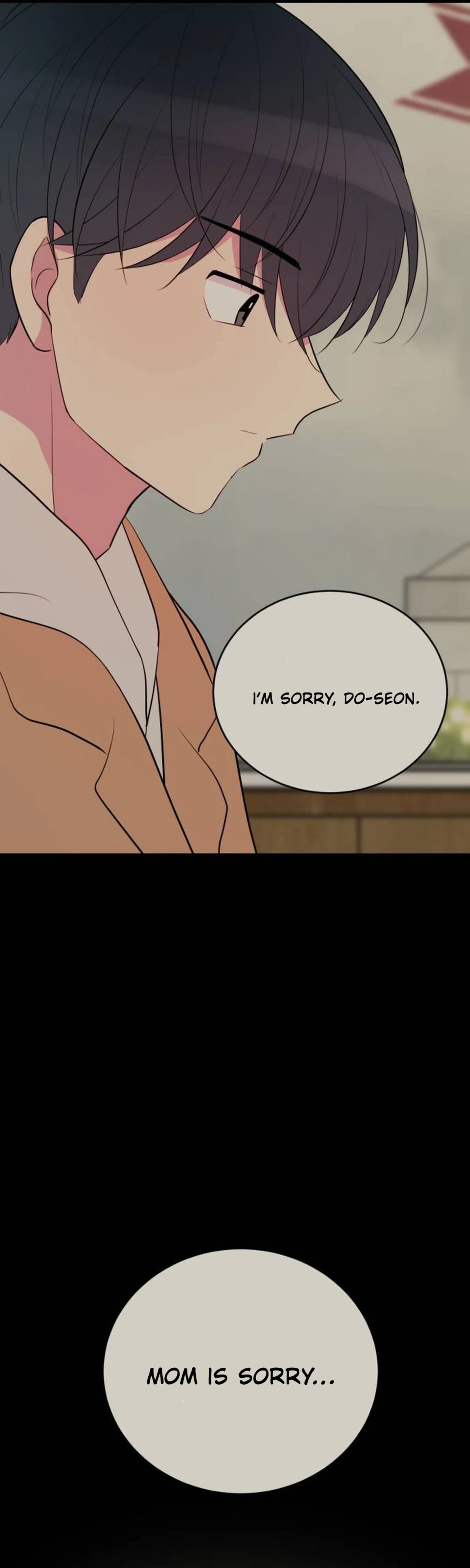 Even If You Don’t Have a Third Chapter 40 page 30