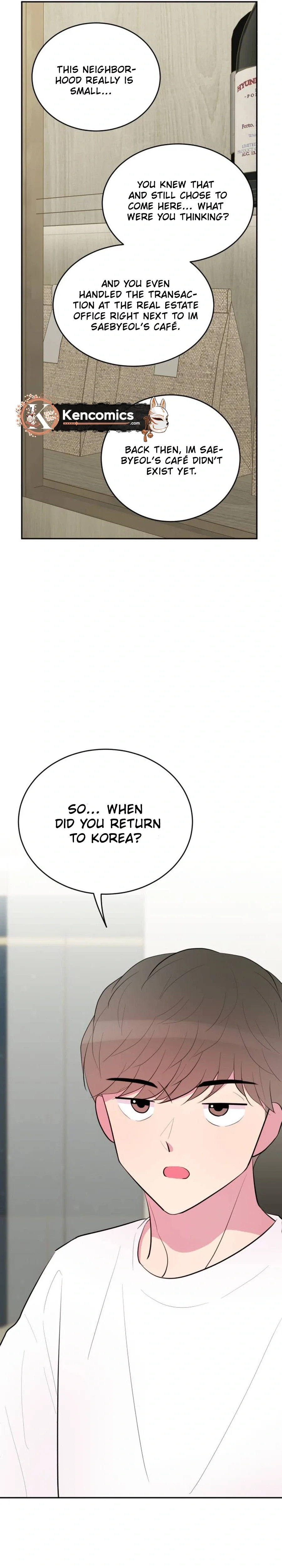Even If You Don’t Have a Third Chapter 40 page 24