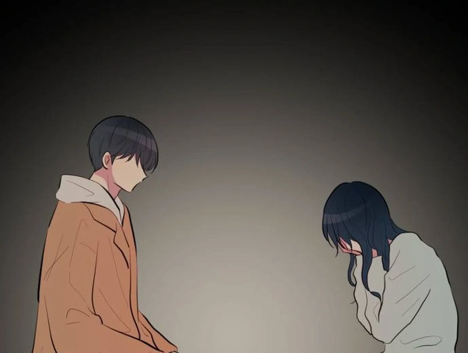 Even If You Don’t Have a Third Chapter 40 page 31
