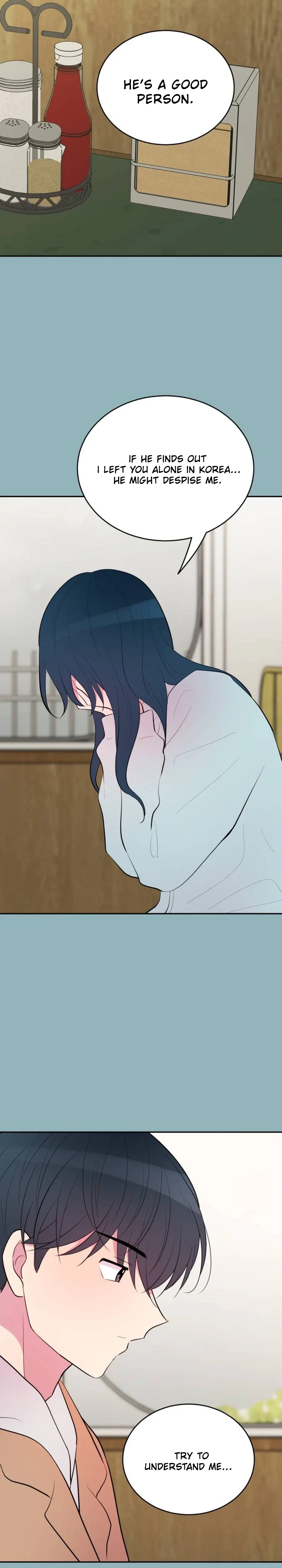 Even If You Don’t Have a Third Chapter 41 page 7