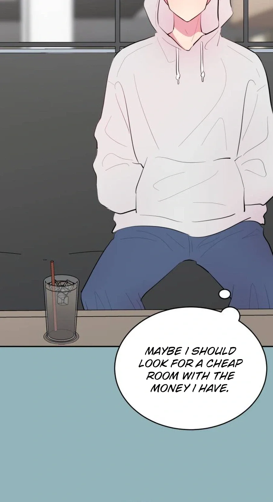 Even If You Don’t Have a Third Chapter 41 page 15