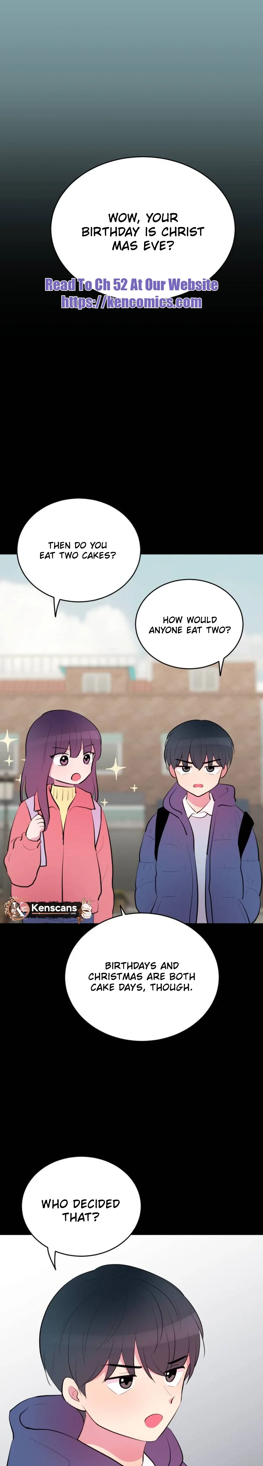 Even If You Don’t Have a Third Chapter 41 page 20