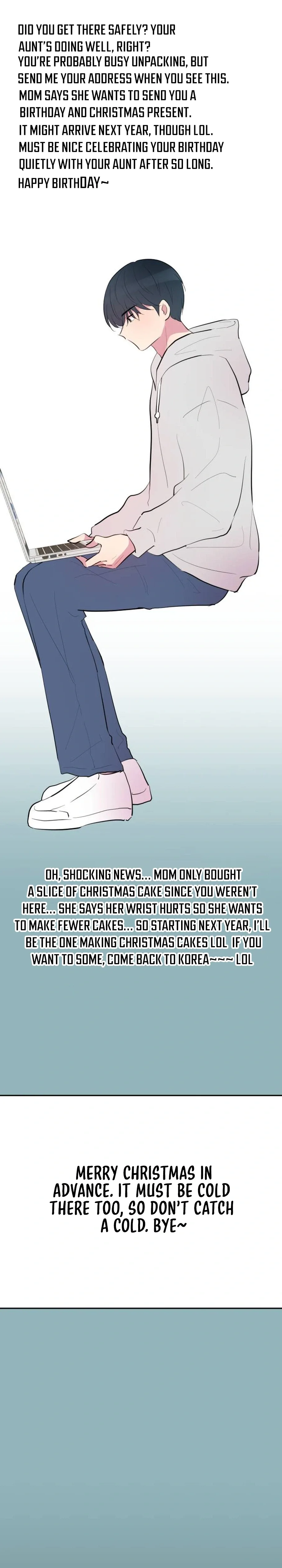 Even If You Don’t Have a Third Chapter 41 page 19