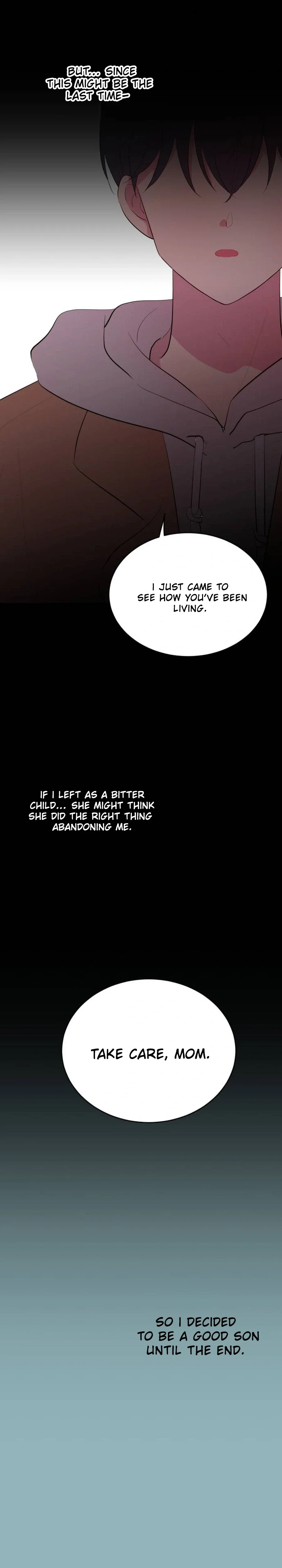 Even If You Don’t Have a Third Chapter 41 page 10