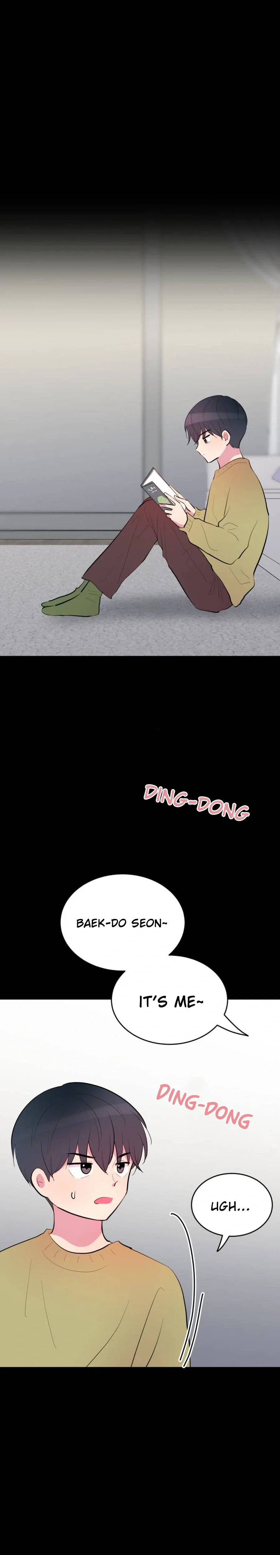 Even If You Don’t Have a Third Chapter 41 page 23