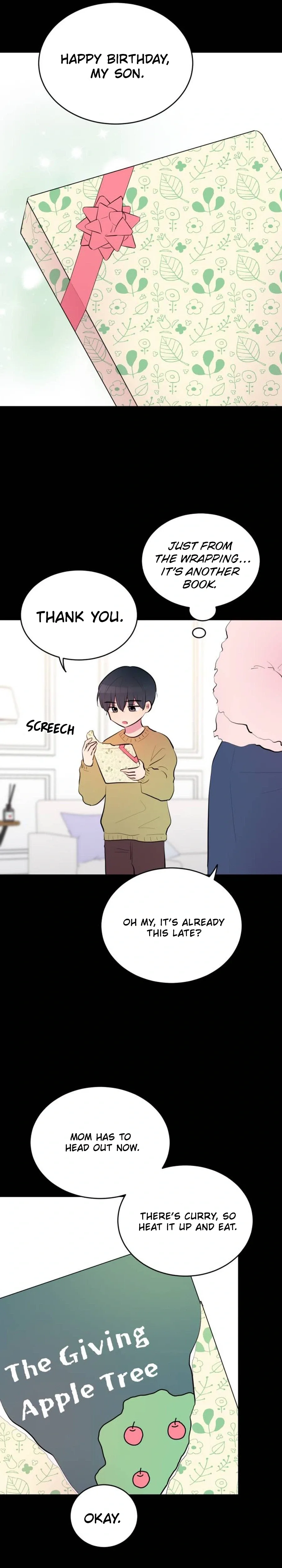 Even If You Don’t Have a Third Chapter 41 page 22