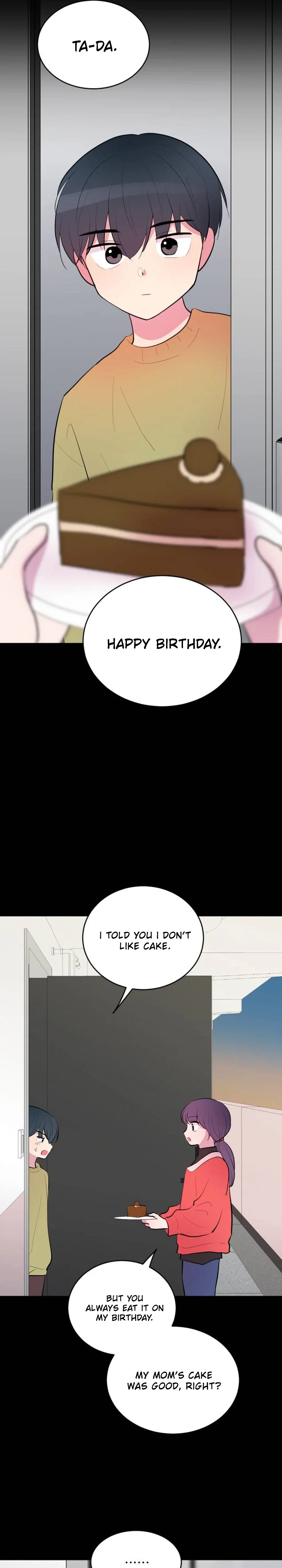 Even If You Don’t Have a Third Chapter 41 page 25