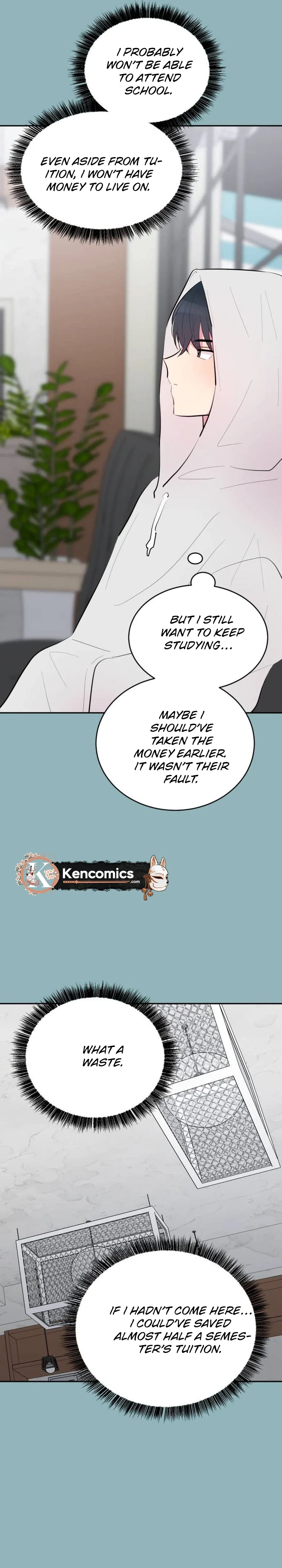 Even If You Don’t Have a Third Chapter 41 page 16