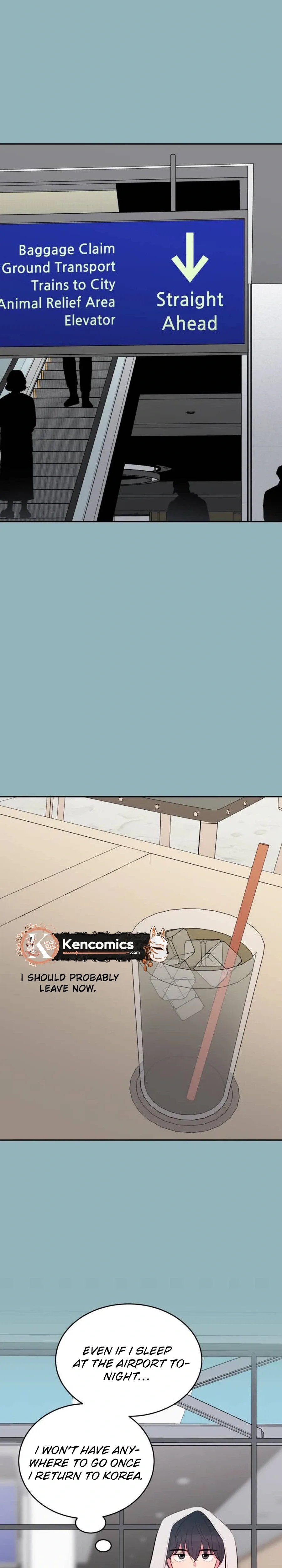Even If You Don’t Have a Third Chapter 41 page 14