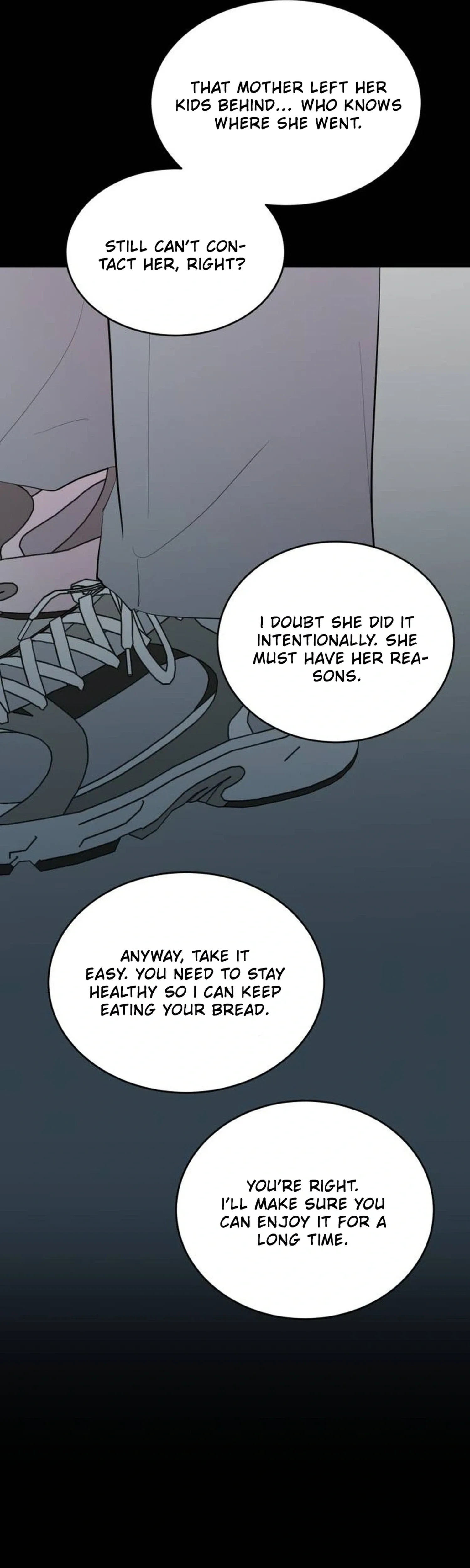 Even If You Don’t Have a Third Chapter 41 page 31