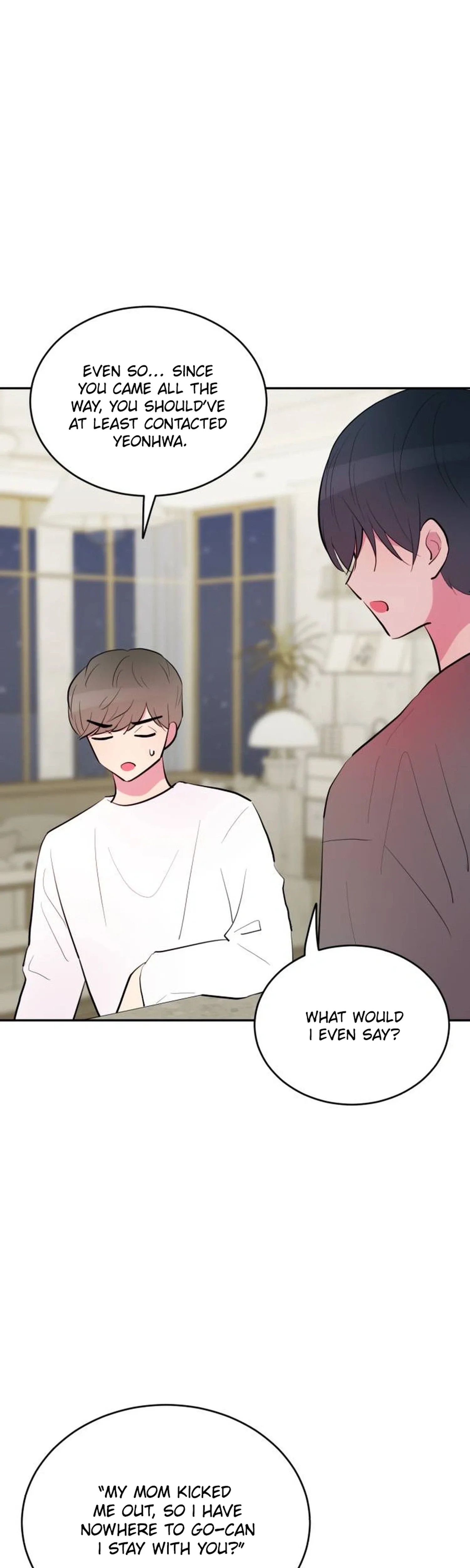 Even If You Don’t Have a Third Chapter 42 page 2
