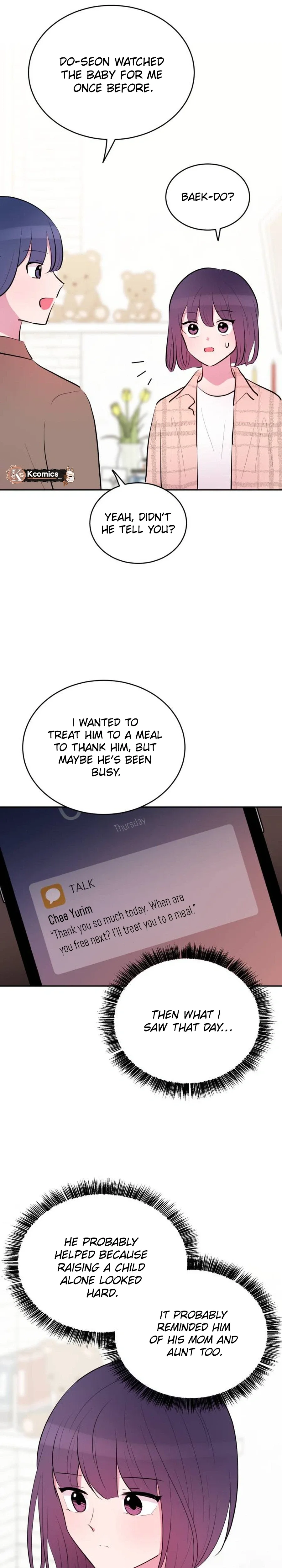Even If You Don’t Have a Third Chapter 42 page 25