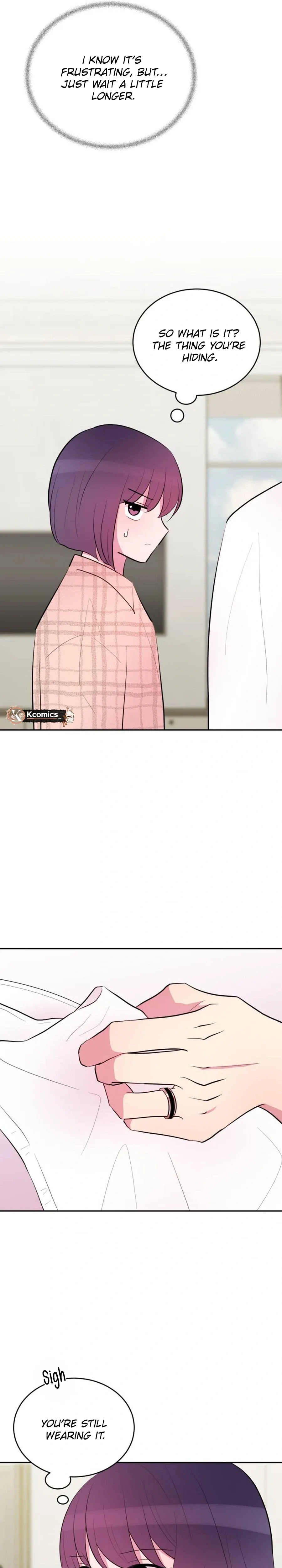 Even If You Don’t Have a Third Chapter 42 page 13