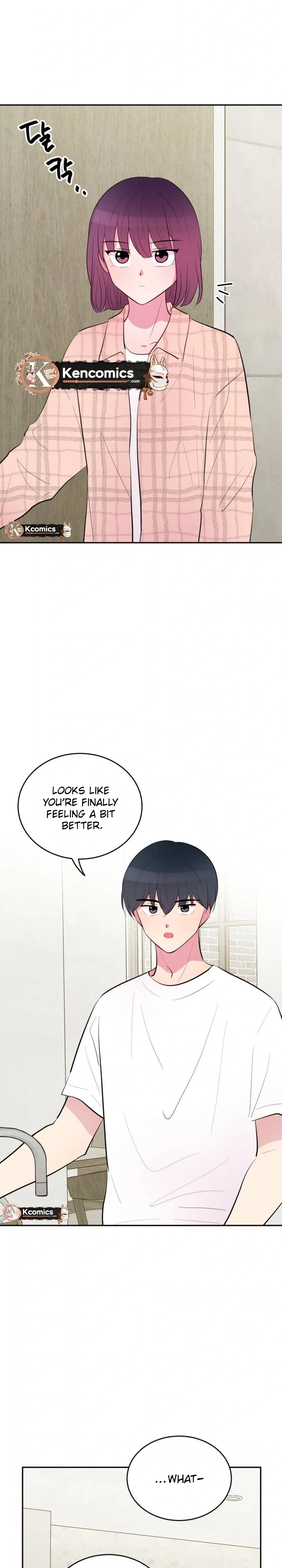 Even If You Don’t Have a Third Chapter 42 page 8