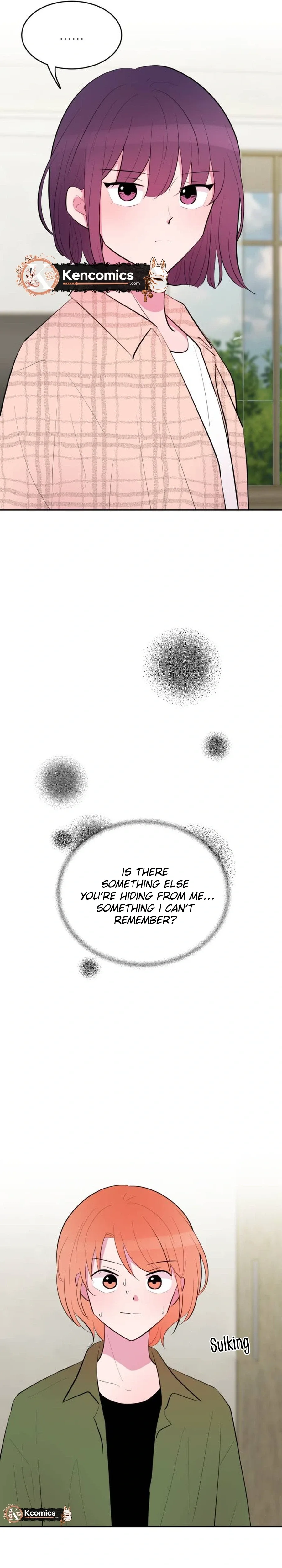 Even If You Don’t Have a Third Chapter 42 page 10