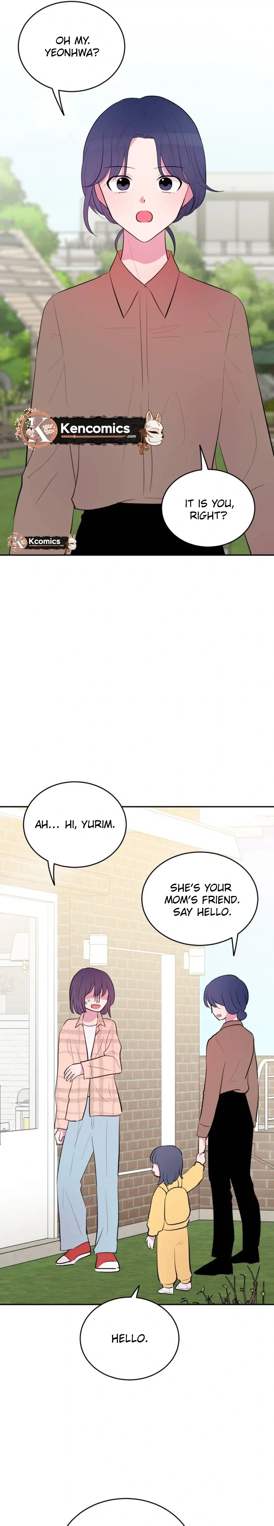 Even If You Don’t Have a Third Chapter 42 page 22