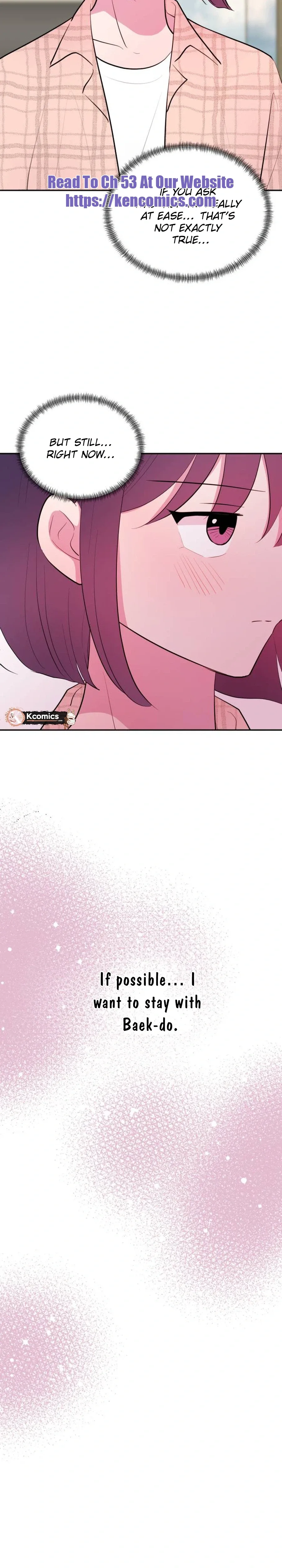 Even If You Don’t Have a Third Chapter 42 page 17