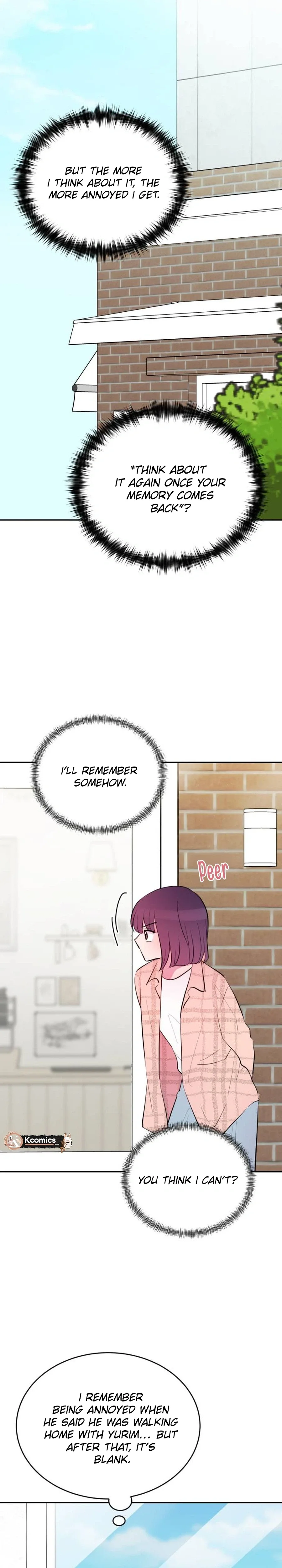 Even If You Don’t Have a Third Chapter 42 page 19