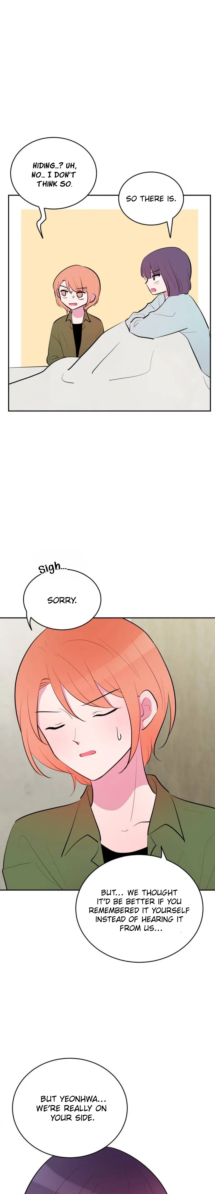 Even If You Don’t Have a Third Chapter 42 page 11